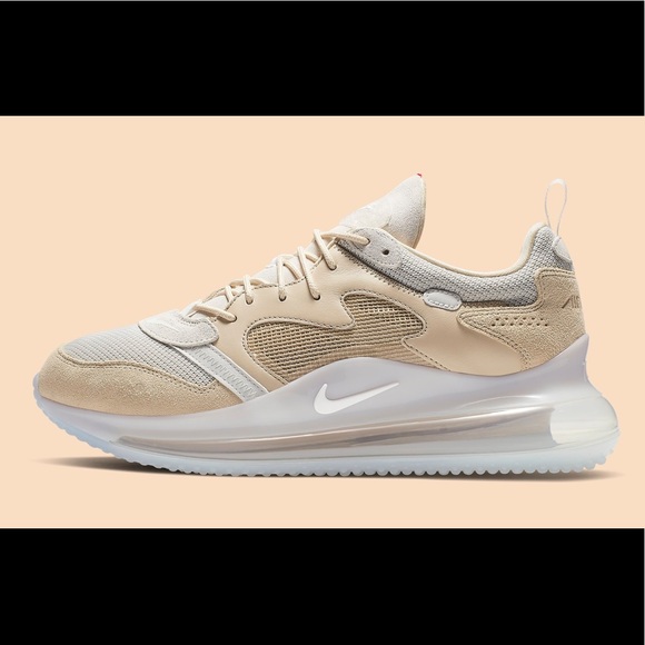 Nike Air Max 720 Beige (OBJ) Desert ore - Picture 9 of 11